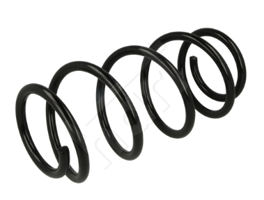 пружина пер. Opel Astra G, Vectra B 1.6i 95->  (HART)