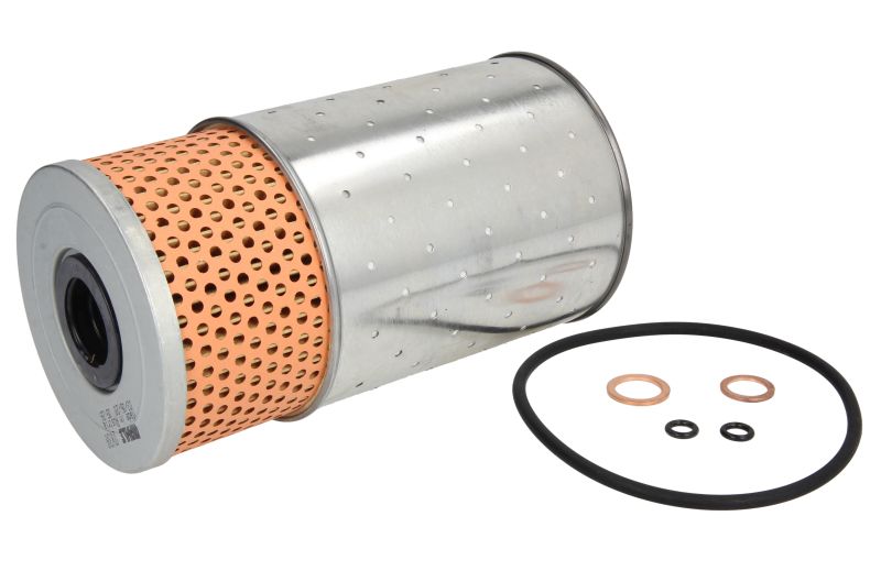 Масляний фільтр