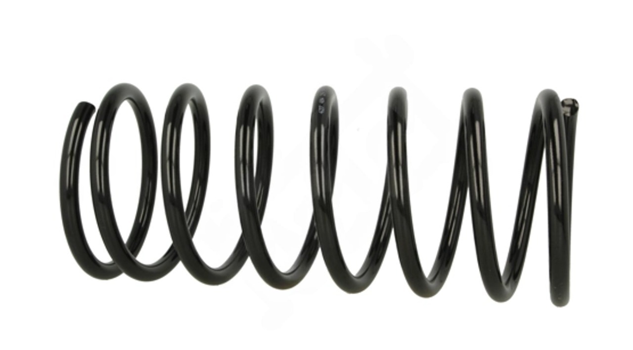 пружина пер. Skoda Felicia 95->  (HART)