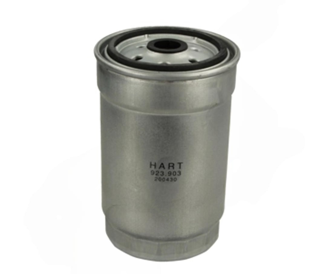 фильтр топливный Hyundai Elantra, i30,i40,Santa Fe, KIA Sorento 1.4-2.2CRDi 11->  (HART)