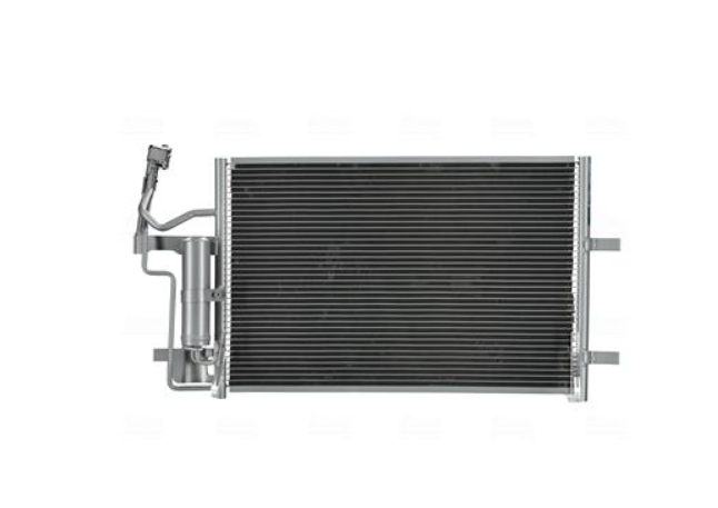 Конденсер MZ 3(03-)1.4 i 16V(+)[OE BPYK-61-480 ZA] 94902 - зображення 3