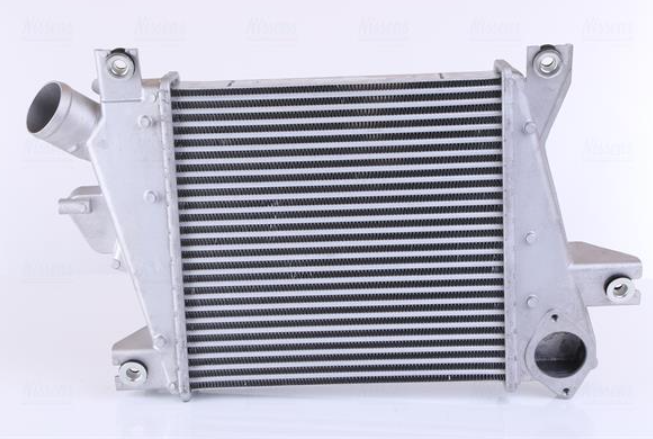 Интеркулер NS X-TRAIL T30(01-)2.2 D(+)[OE 14461EQ400]