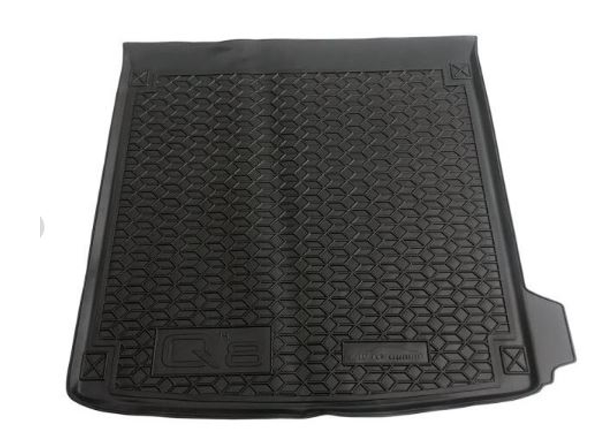 коврик багажника Audi Q8 2018->