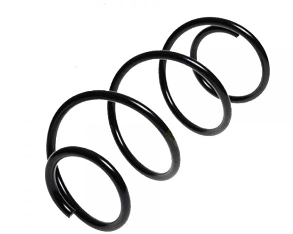 Пружина підвіски