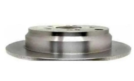 диск тормозной зад. Honda CR-VII 01-07 (d304.5x9mm)  (LPR-Samko)