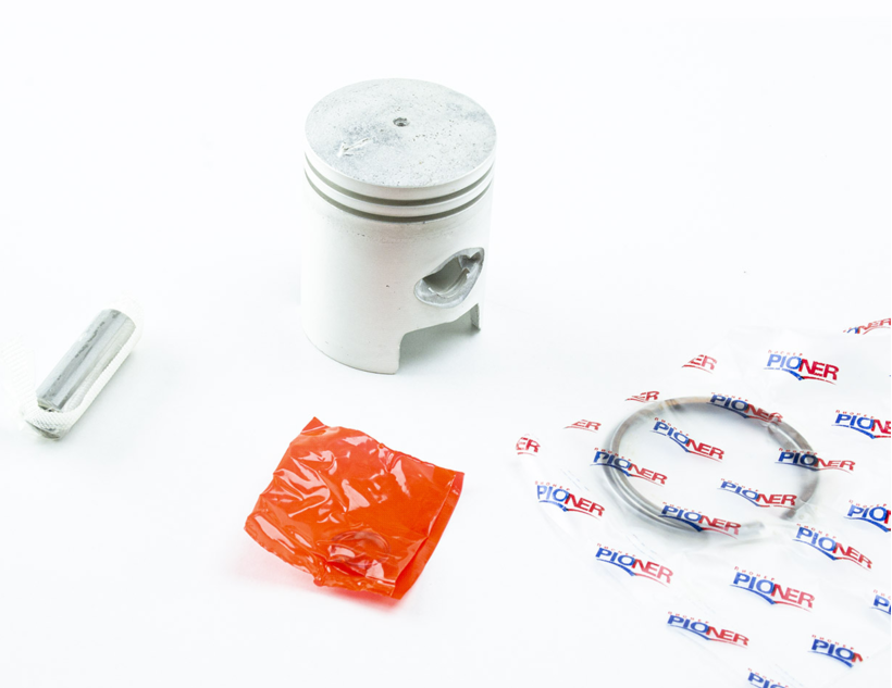 поршень к-т YAMAHA JOG-50 STD (40mm) палец на 10