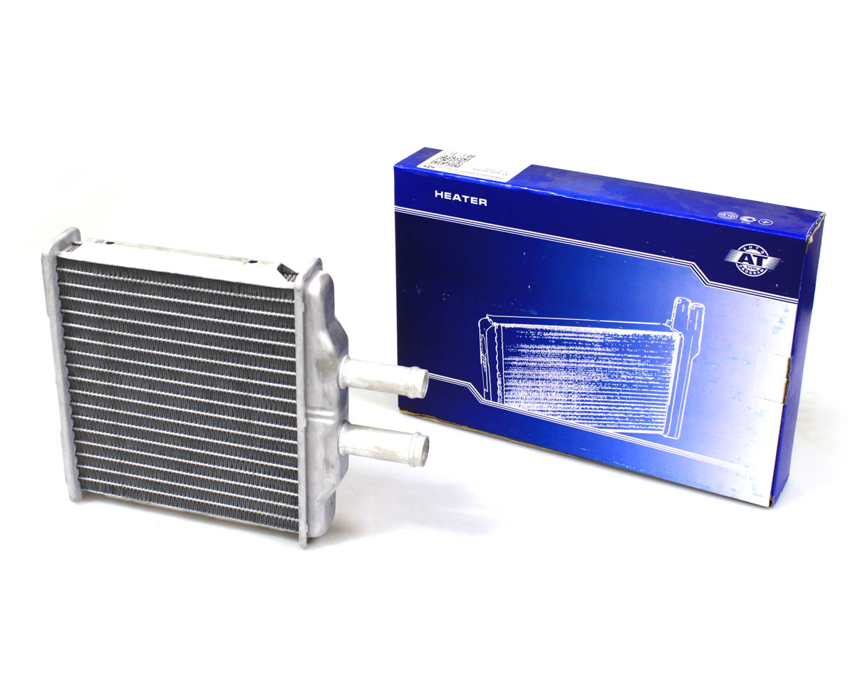 радиатор печки Lacceti (алюмин) AT (96554446)