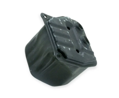 глушитель б/п Goodluck 45 (2 отверстия)