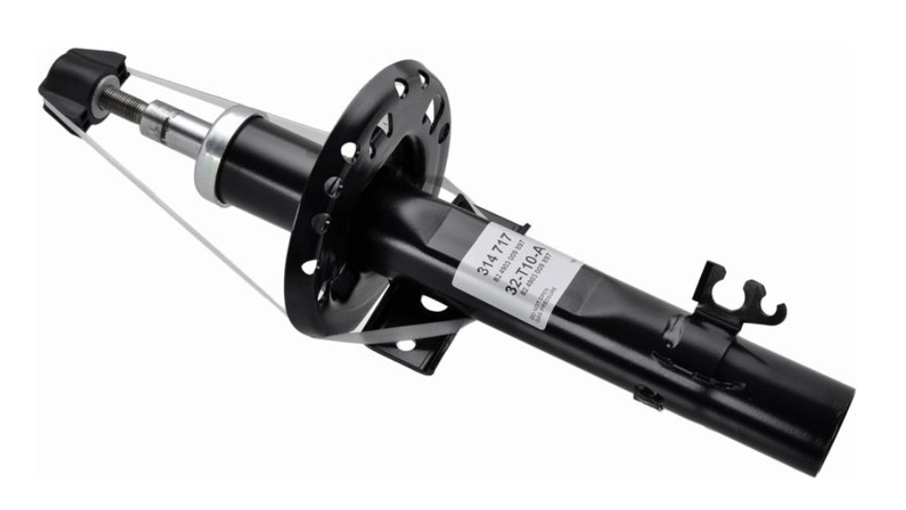 Амортизатор підвіски