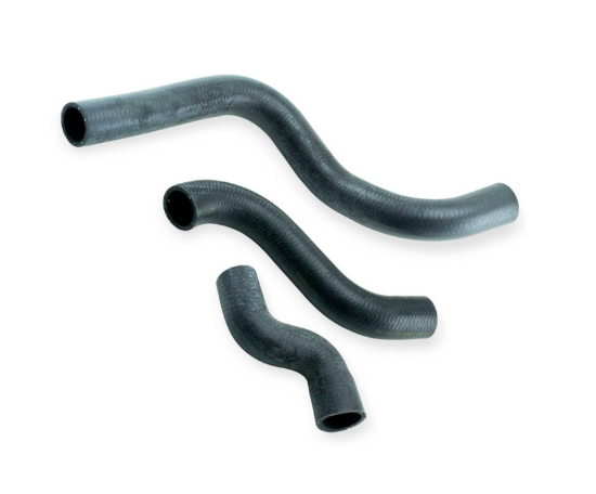 патрубок радиатора Lanos (1,5) 3шт FSO