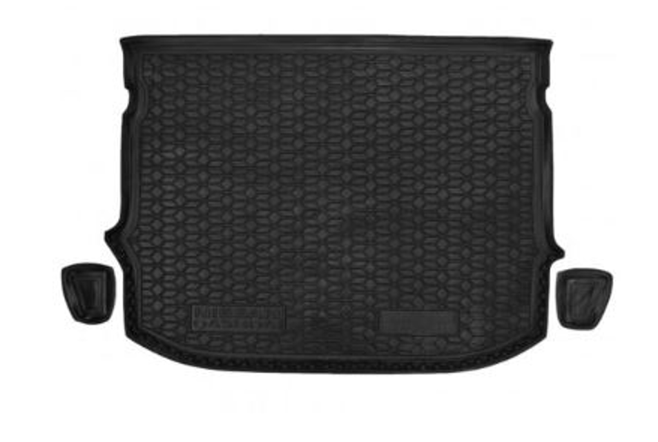 коврик багажника Nissan Qashqai 2022-> верхняя полка