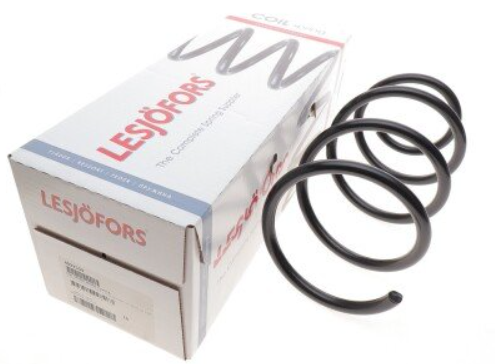 Пружина підвіски