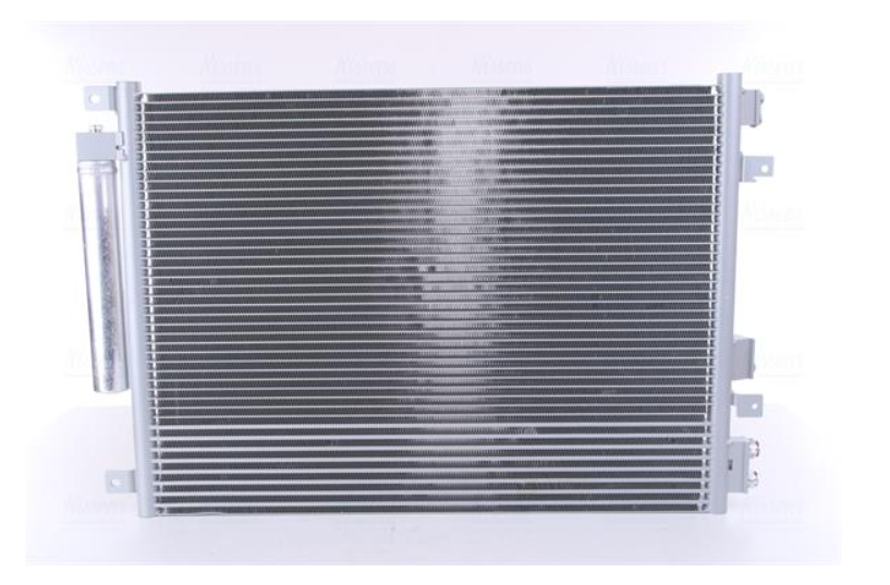 Конденсер DODGE CHARGER(04-)2.7 i V6 24V(+)[OE 5137693AB]