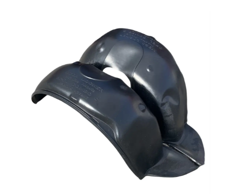 защита-подкрылки Opel Combo C (01-11) задние (Mega-Locker)