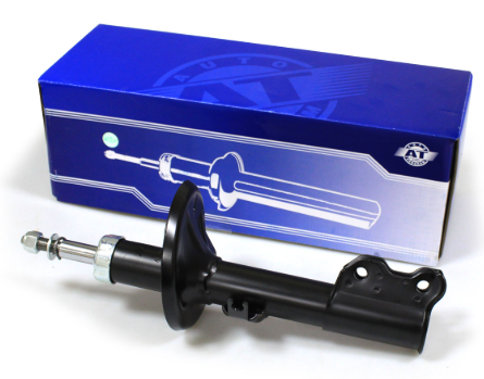 стойка передняя Chevrolet AVEO правая (АТ) газ