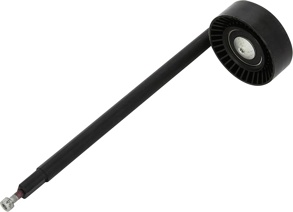 Натяжной ролик, клиновый ремень