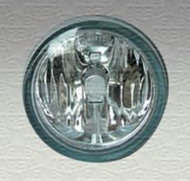 Фара противотуманна права/ліва H1 1/04- [CARELLO]