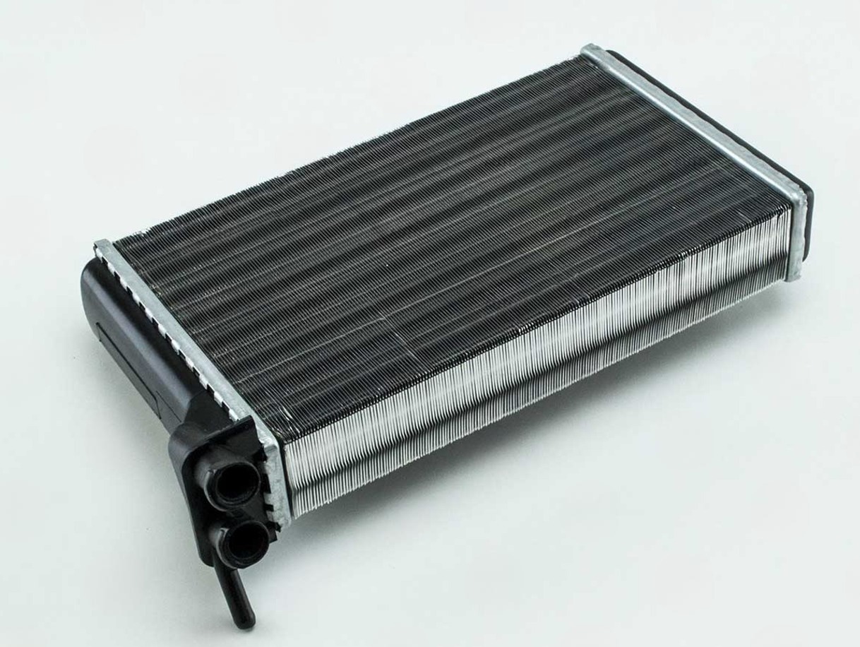 радиатор печки 2110 (алюмин) с/о Аляска