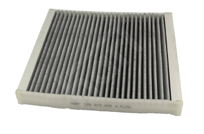 фильтр салона Opel Astra G, Zafira A-B угольный  (HART)