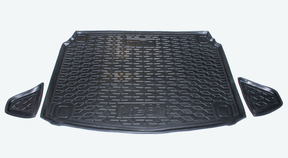 коврик багажника Hyundai i30 2024-> хетчбэк, нижняя полка