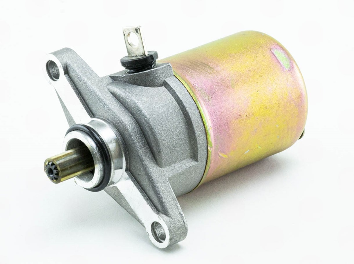 стартер GY6-60 DKY