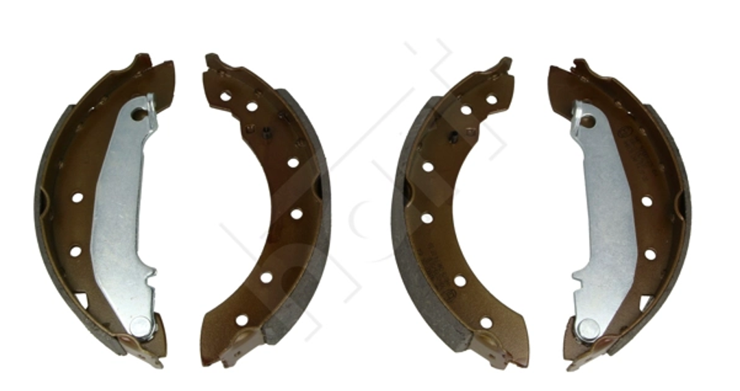 колодки барабанные Volvo 440 (445), 460 (464)  (200x38)  (HART) 226 454 - зображення 2