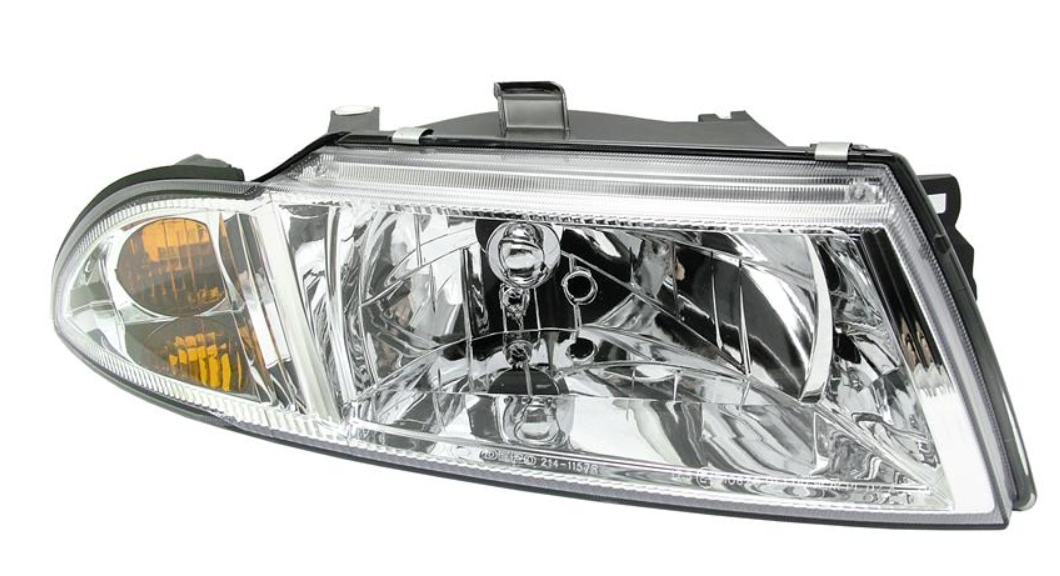 Фара передня права Mitsubishi Carisma 96-06р