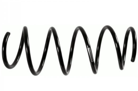 Пружина підвіски