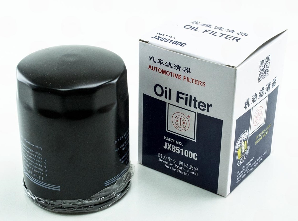 фильтр масляный d=22мм DongFeng 354/404/504