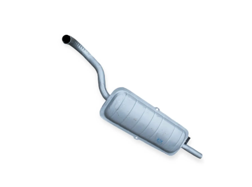 глушитель 2104 (Тернополь ТМК) сварной