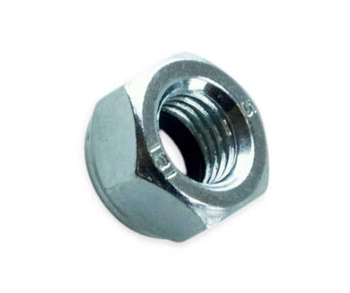 Гайка рулевых тяг,перед ам-ра Lanos М 12х1,5 193484 - зображення 2