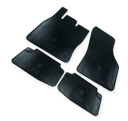 коврики салона Skoda Octavia A7 13-20, Golf 7 12->, Audi A3 12-20, Seat Leon 12-20  борт 1см, еврокл