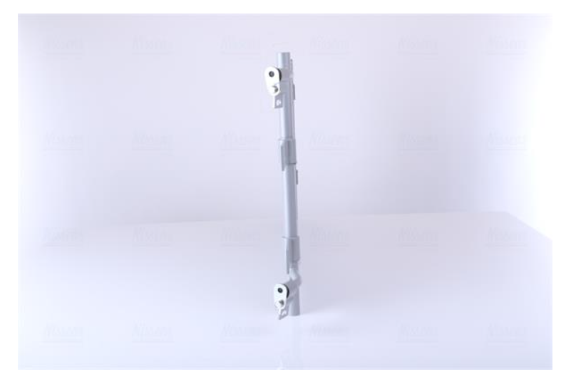 Конденсер NS PRIMASTAR(02-)2.5 dCi(+)[OE 82 00 019 382] 94678 - зображення 2