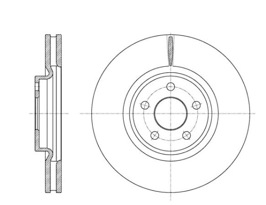 Гальмівний диск
