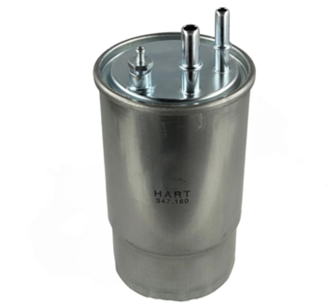 фильтр топливный Fiat Fiorino (225) 1.3 MultiJet 16V 10->  (HART)