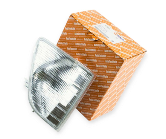 указатель поворота MB Sprinter TDI (95-00) белый, левый L  (ATT)