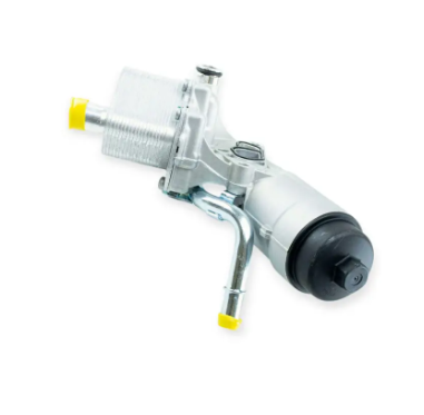 радиатор масляный Opel Astra J, Insignia A 1.4 (09-17)  (HART) 637 244 - зображення 2