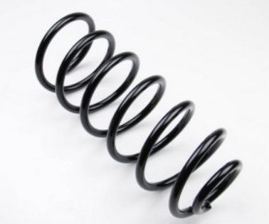 Пружина підвіски
