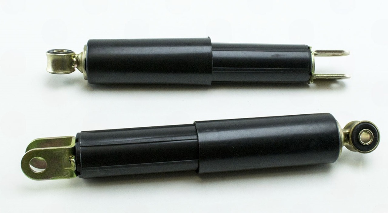 амортизатор передний HONDA Tact (240мм) пара