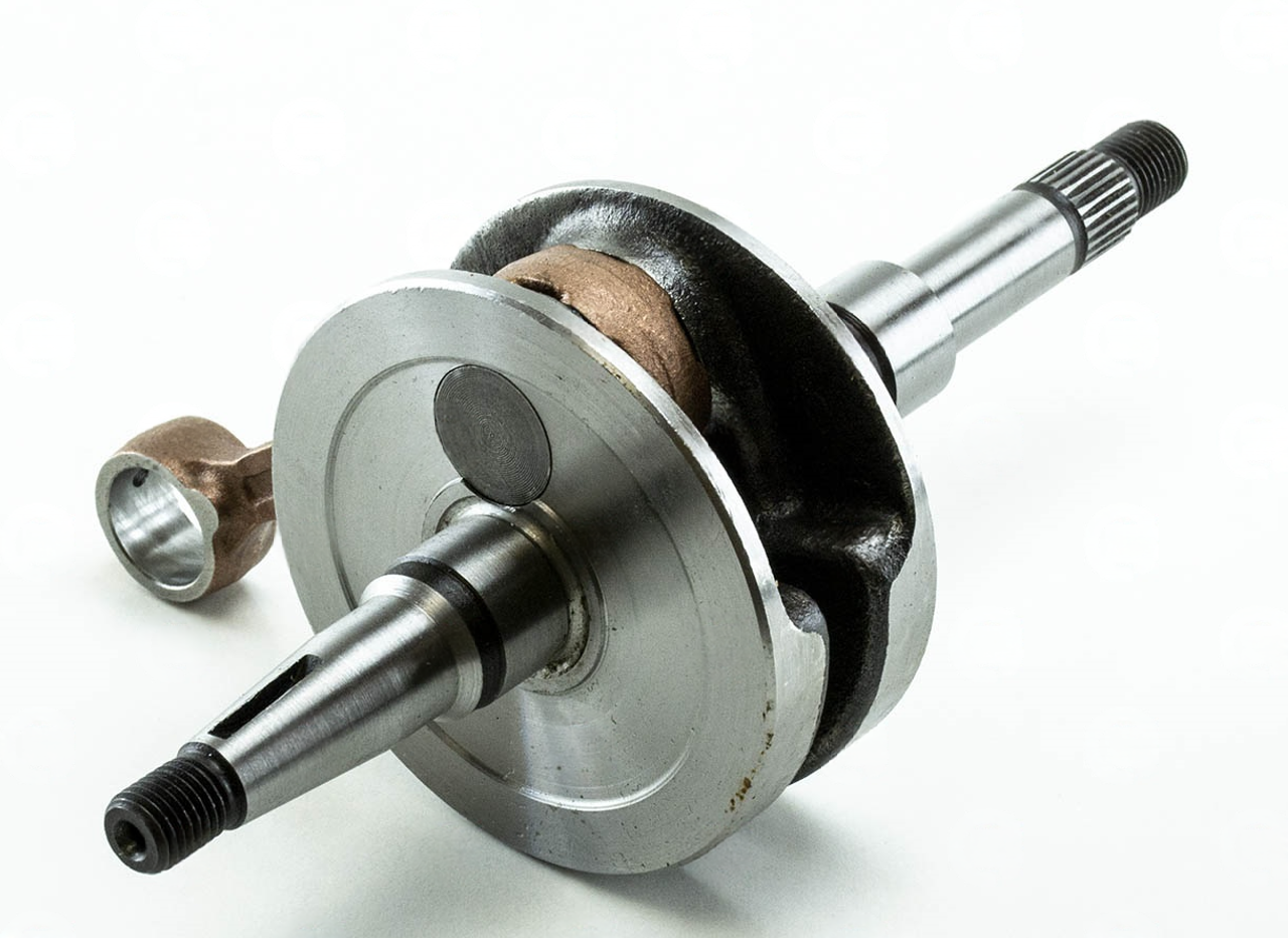 коленвал HONDA DIO ZX щеки на 32,5 UA-ZMZ без упаковки