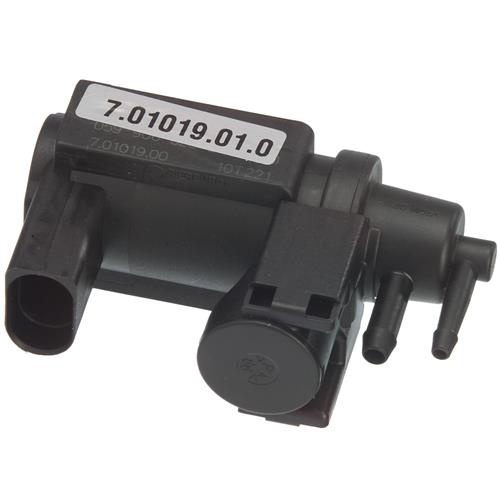 Клапан рециркуляціх відпрацьованих газів