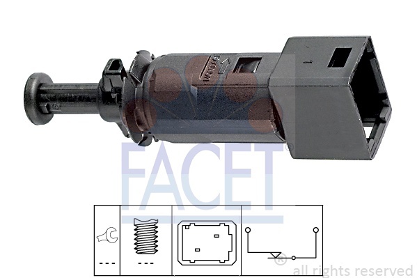 Датчик ввімкнення стоп-сигналу