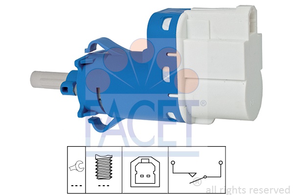 Датчик ввімкнення стоп-сигналу
