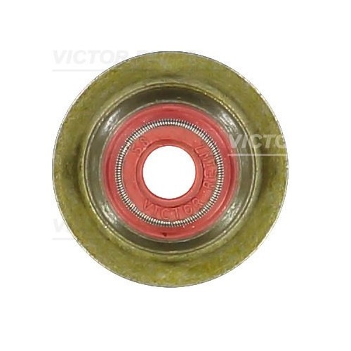 Кільце ущільнювача, стержень клапана