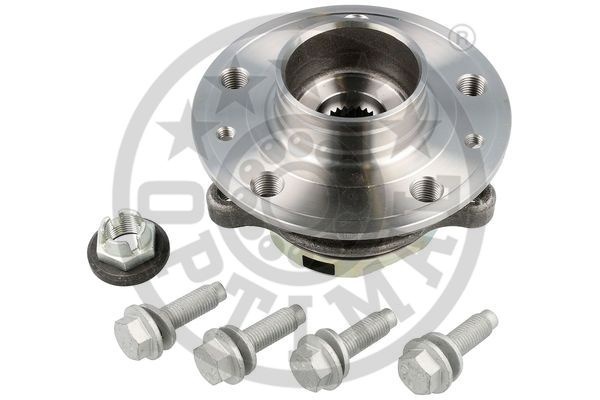 Підшипник колісний з маточиною 701395 - зображення 2