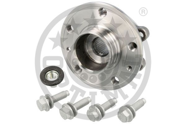 Підшипник колісний з маточиною 701395 - зображення 3