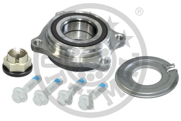 Подшипник колесный с ступицей