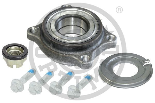 Підшипник колісний з маточиною 701676 - зображення 2