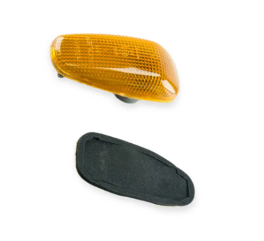 указатель поворота MB Sprinter (96-06), Vito 638 (на крыле) желтый  (ATT)