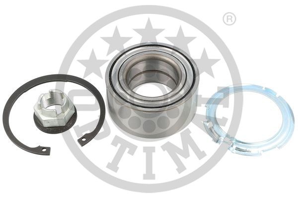 Підшипник колісний